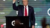 Donald Trump tells Christians they won't have to vote after this election - The Economic Times