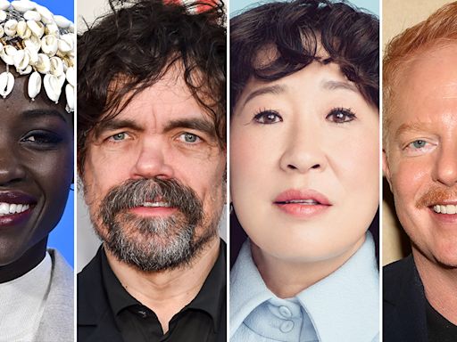 ... Nyong’o, Peter Dinklage, Sandra Oh And Jesse Tyler Ferguson To Star In ‘Twelfth Night’ For Shakespeare...