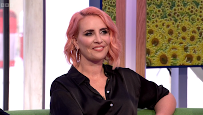 Claire Richards reveals future of Steps amid group's 'rest'