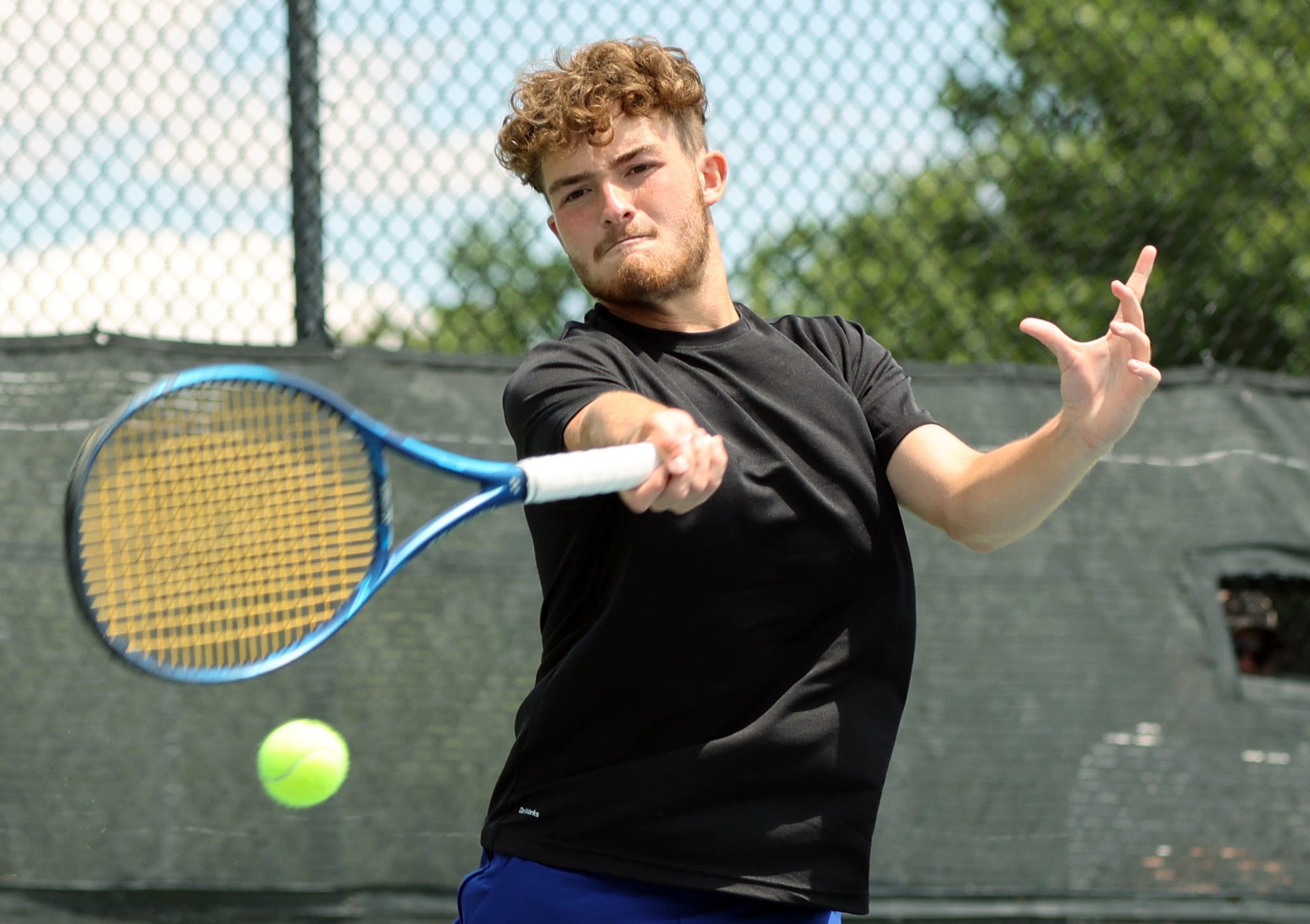 Oklahoma high school tennis boys state championship results