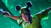 Billie Eilish parachutes into Fortnite Festival season 3 this week