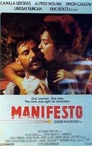 Manifesto (1988 film)