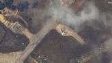 Ukrainian strike on Crimea airbase destroys three Russian warplanes, satellite firm says
