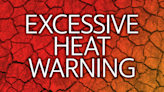 Calor excesivo continuará en Merced toda la semana: Máximas superarán los 100 grados