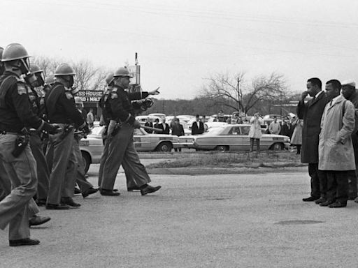 Bloody Sunday photos shared a moment in civil rights history