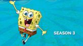 SpongeBob SquarePants Season 3 Streaming: Watch & Stream Online via Amazon Prime Video and Paramount Plus
