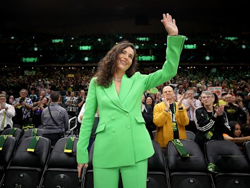 Sue Bird joins Seattle Storm ownership group after 21 years of starring for them