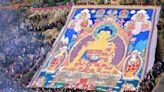 體驗西藏年度最大慶典 不可錯過「雪頓節」曬大佛 | 蕃新聞