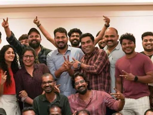 It's A Wrap For Suraj Venjaramoodu-starrer ED. Actor Shares 'Pack Up' Poster - News18