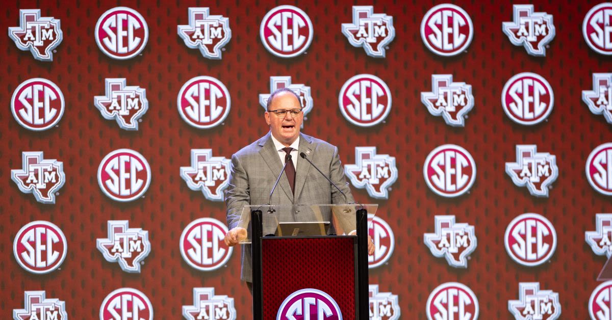 Texas A&M Aggies Head Coach Addresses 'Quiet Offseason'