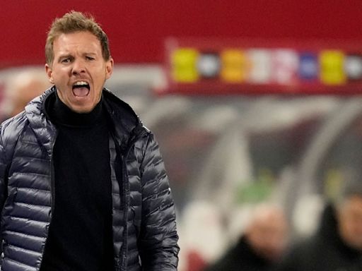 'Worried About Injuries...Catastrophic Surface': Julian Nagelsmann Voices Out Concern About Turf Pitches in EURO 2024 - News18