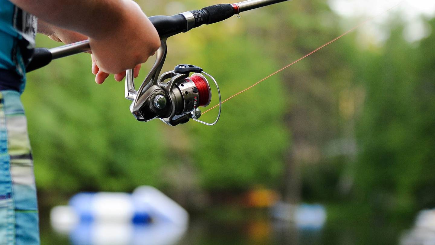 Kids can fish for free during Derby Day with Pittsburgh Let’s Go Fishing