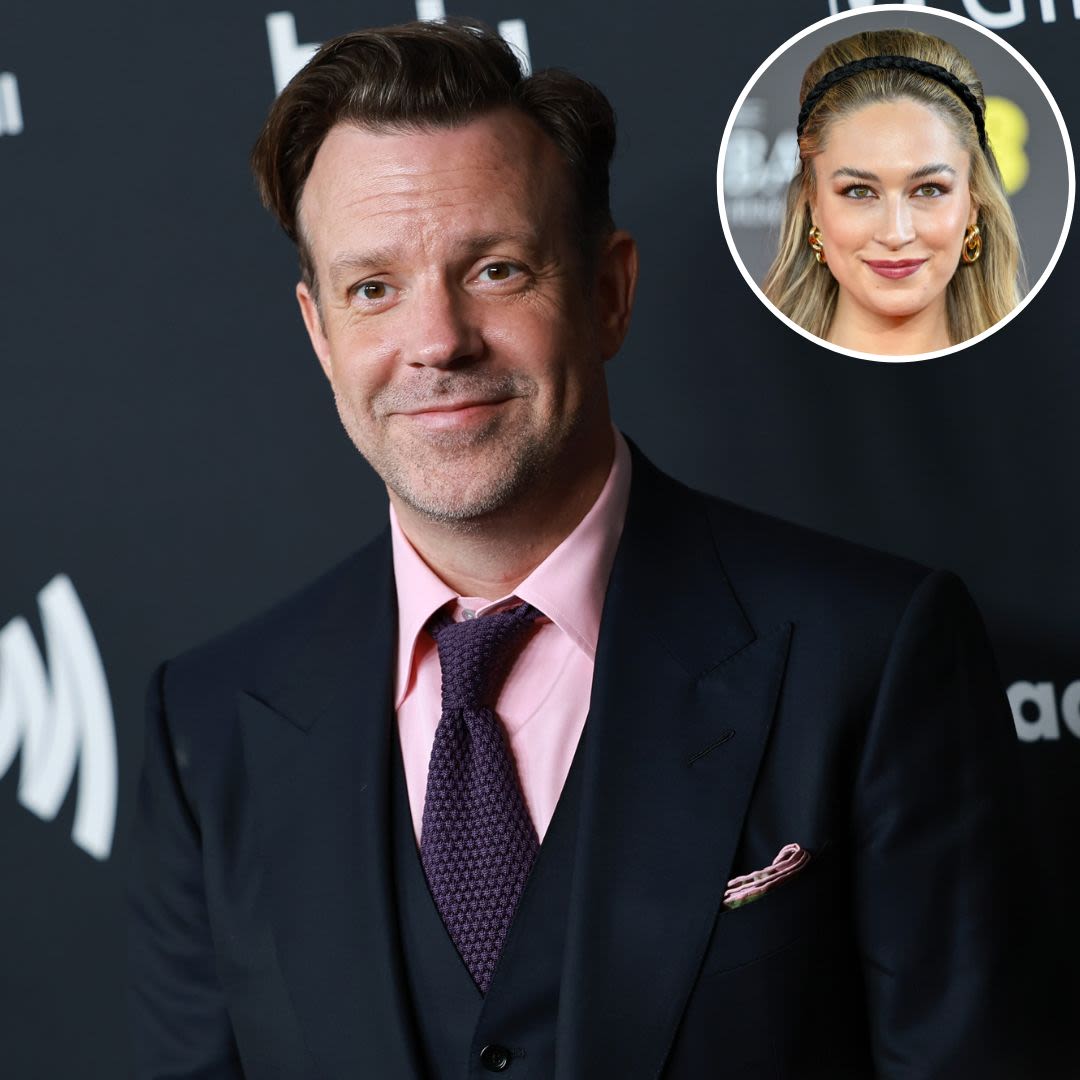 Jason Sudeikis Is ‘Finally Opening Himself Up to a New Relationship’ With Girlfriend Elsie Hewitt
