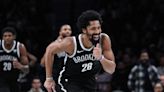Nets’ Spencer Dinwiddie nominated for Eastern Conference POTW