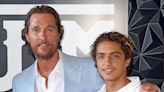 Matthew McConaughey and Wife Camila Alves Let Son Levi Join Instagram After “Holding Out” for 3 Years