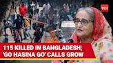 Bangladesh Violence: Death Toll Surges To 115; Army Deployed, Internet Snapped