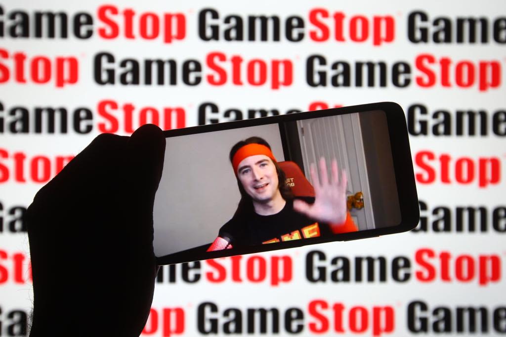 GameStop stock surges more than 80% as ‘Roaring Kitty’ makes surprise comeback with cryptic post