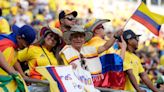 70,000-plus watch Colombia top Uruguay in Charlotte Copa America semifinal, 1-0