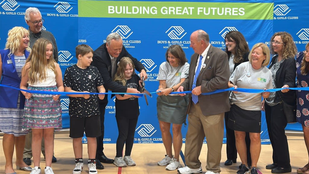 ‘We’re thrilled with the outcome’: Renovated South Haven Boys & Girls Club opens