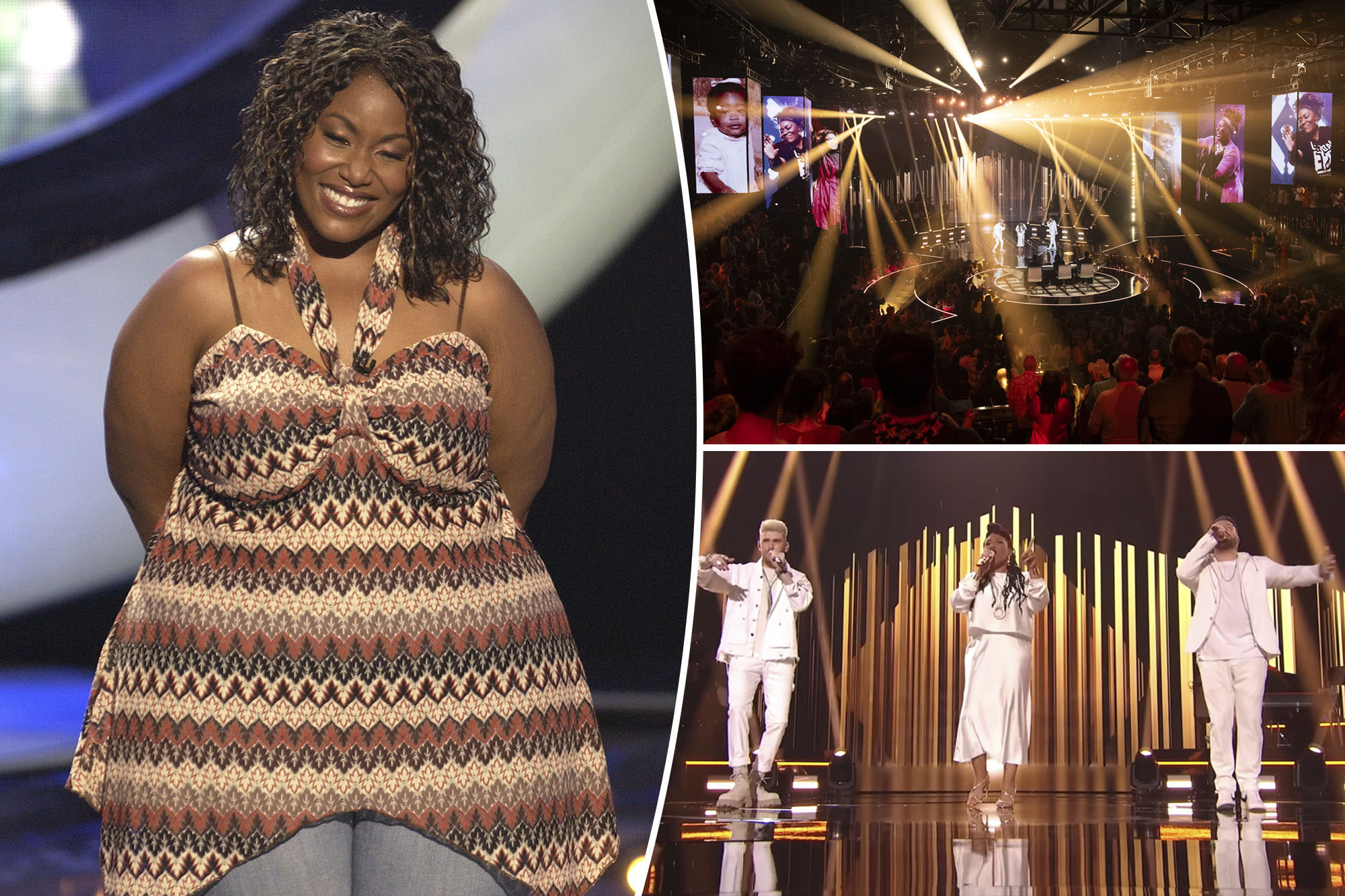 ‘American Idol’ honors late contestant Mandisa after her death at 47