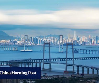 China’s new Shenzhen-Zhongshan mega link carries high hopes for Greater Bay Area