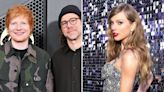 Ed Sheeran 'Loves' Taylor Swift and Aaron Dessner's 'TTPD' Work