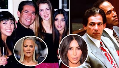 O.J. Simpson y su compleja historia con Robert Kardashian y su familia: fama, amistad y dolor