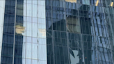 Downtown Houston sees more window damage following severe storm