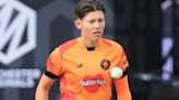 Wong loaned to Western Storm for Charlotte Edwards Cup