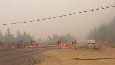 Incendio en el noreste de Canadá mantiene 9.000 personas evacuadas en Labrador City