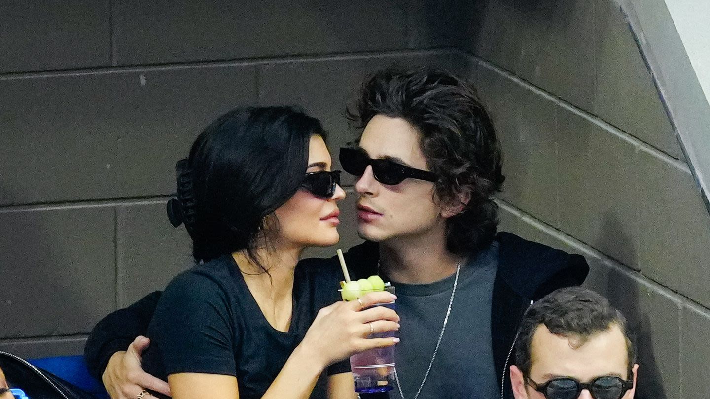 Kylie Jenner and Timothée Chalamet Had a Low-Key Double Date in New York City