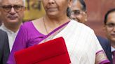 The red bahi-khata pouch makes a comeback as FM Sitharaman presents her 7th consecutive Union Budget