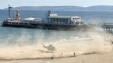 Bournemouth beach tragedy ‘like scene from horror film’ as child’s body ‘floated in water’