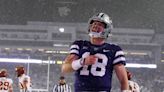 Former Kansas State quarterback Will Howard is transferring to a Big Ten powerhouse