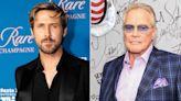 Lee Majors Became Friends with Ryan Gosling While Filming 'Fall Guy' Cameo: 'Really Good Vibes' (Exclusive)