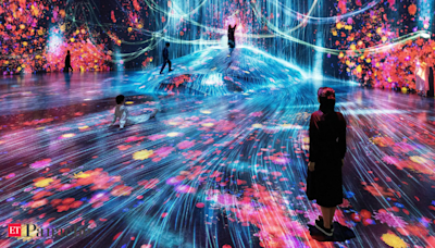 The museum of tomorrow: Where art meets technology and interactivity