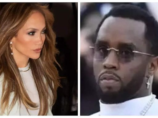 Jennifer Lopez on High Alert After Sean 'Diddy' Combs' Arrest: Past Shooting Case Resurfaces | - Times of India