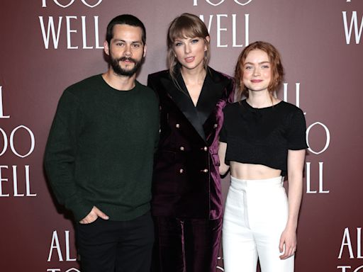 Sadie Sink Has Revealed How Much of Taylor Swift's ‘All Too Well’ Short Film Was Improvised