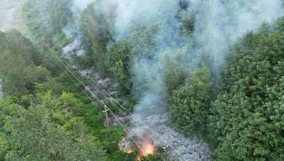 Rolling thunder raises red flag for B.C.’s wildfire battle