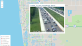 Planning a trip? Whether short or long, Naples gridlock map helps you avoid delays