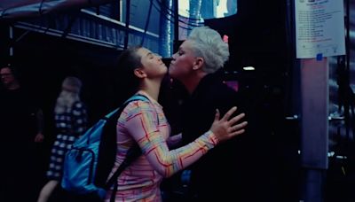 Pink’s touching message to daughter Willow as she leaves tour to pursue Broadway dream