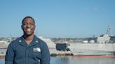 Son of Fort Stewart resident serves aboard one of the Navy’s most versatile combat ships