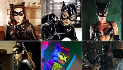 Who was the best Catwoman? Every actress who played the feline fatale through the years