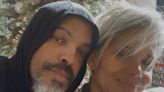 Halle Berry and Boyfriend Van Hunt Celebrate Christmas 'with Bed Hair and Hoodie'