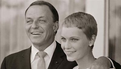 Mia Farrow and Frank Sinatra's Relationship: A Look Back