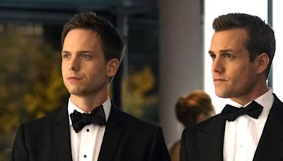 'Suits' actor Patrick J. Adams says reunion movie is 'possible' and its creator is 'definitely' interested