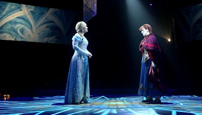 Review: DISNEY'S FROZEN at Bill Hanney's North Shore Music Theatre Will Melt Hearts