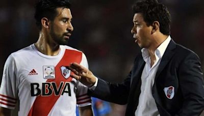Ariel Rojas abandona el fútbol en el Monumental: aquella crítica de Gallardo que lo dio vuelta