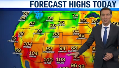 Weatherman Gets In On Drake And Kendrick Lamar Drama And Goes Viral