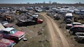 'World's finest car graveyard' has 8,000 vehicles - rare model is worth $39k